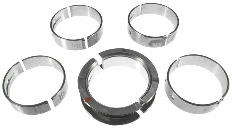 CLEVITE Connecting Rod+Main Bearings Set Chevy LS 4.8 5.3 5.7 6.0 6.2 97-13 STD