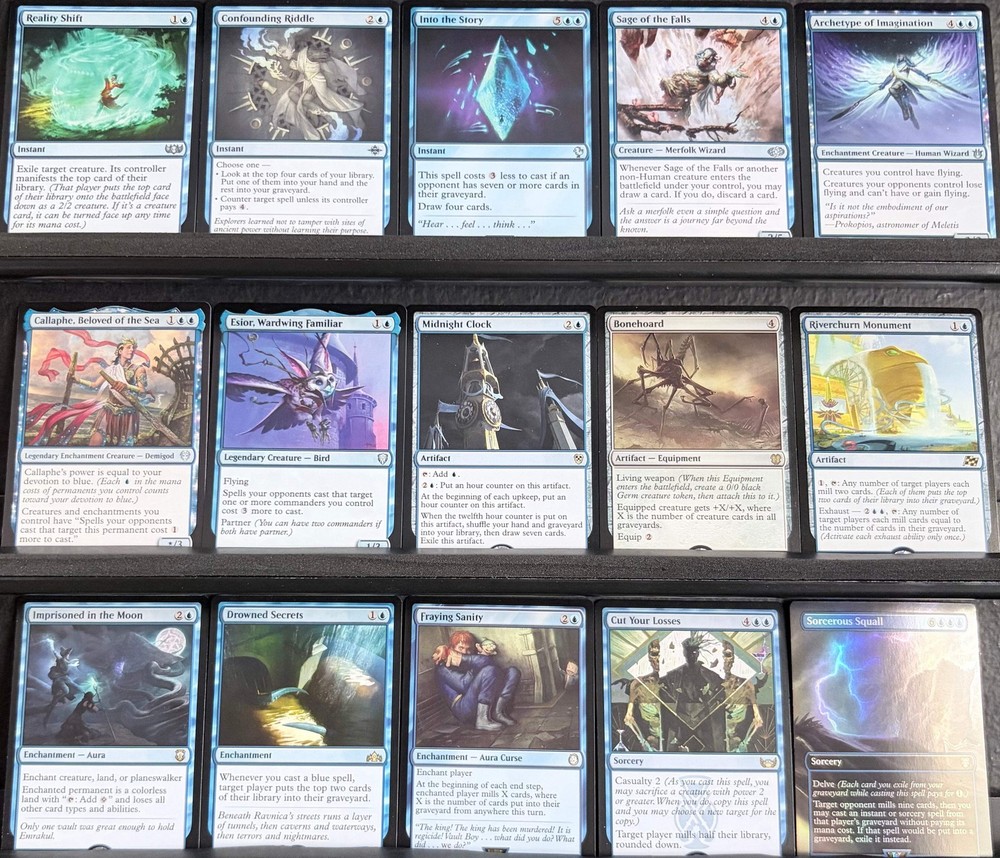 The Mindskinner - Control & Mill