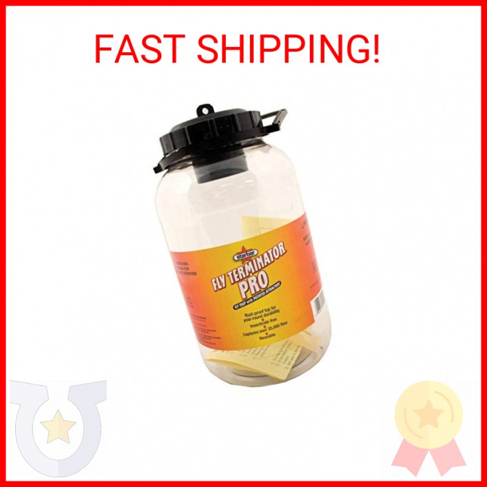 Starbar Fly Terminator Pro