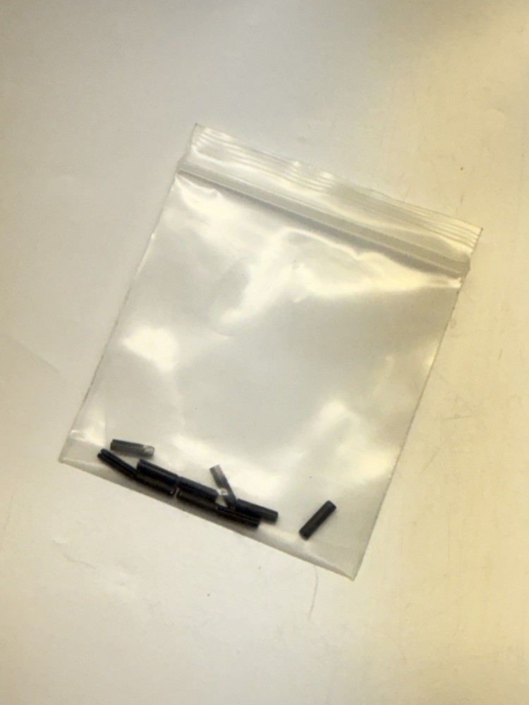 x10 Pack 2mm Roll Pin