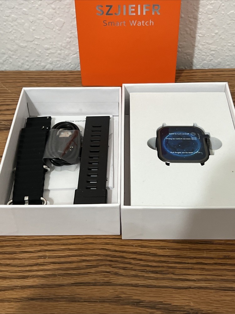 Smart Watch H6 Szjieifr