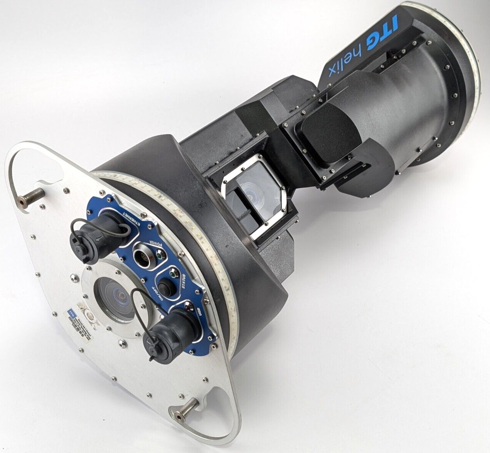 RST Helix Manhole Inspection Camera System ITG