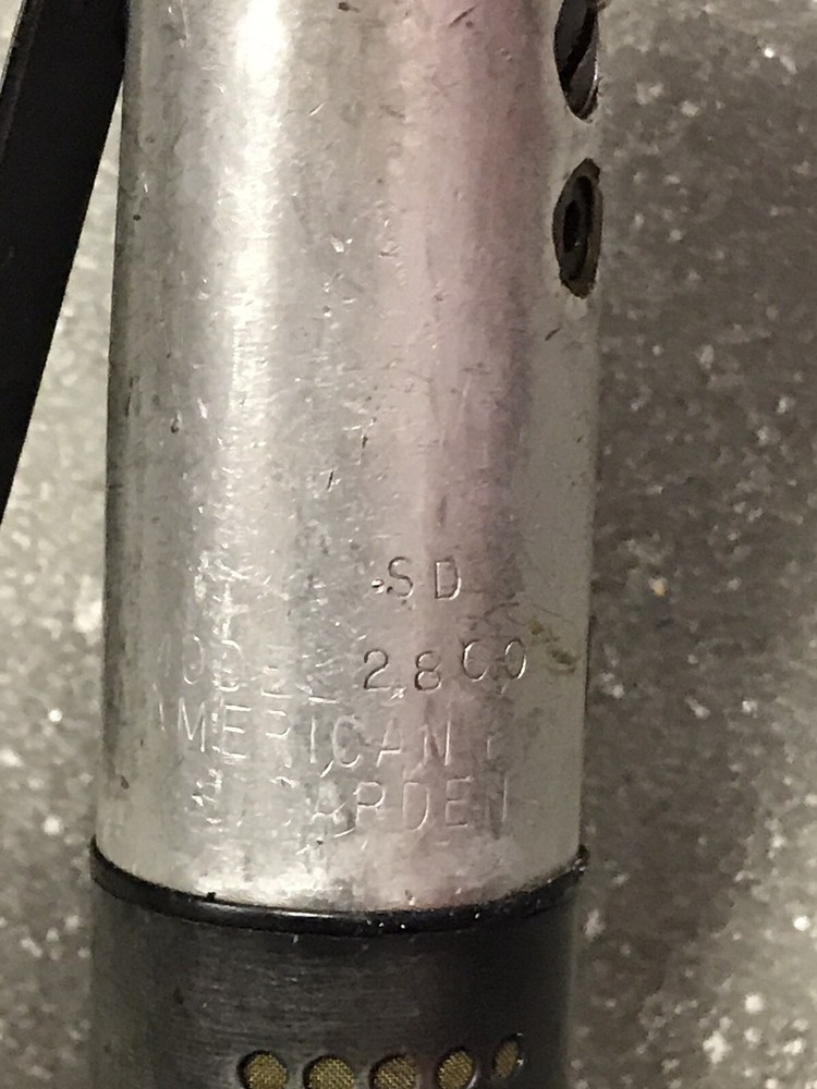 American Pneumatic Model 2800, Pneumatic Drill/ Aircraft Drill