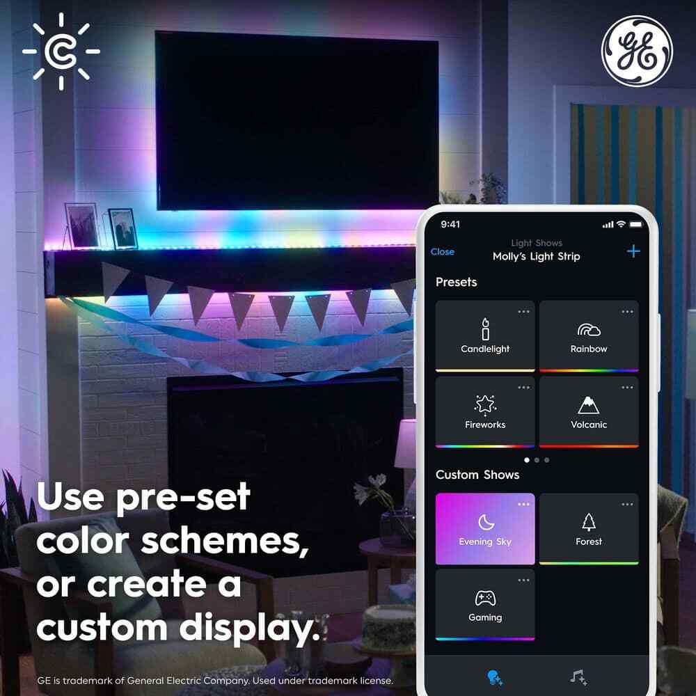 Cync 16 ft. Indoor Premium Light Strip Light