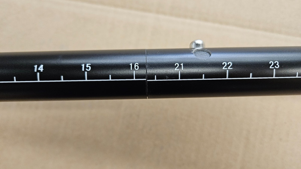 Cannon Slider 230-250cm