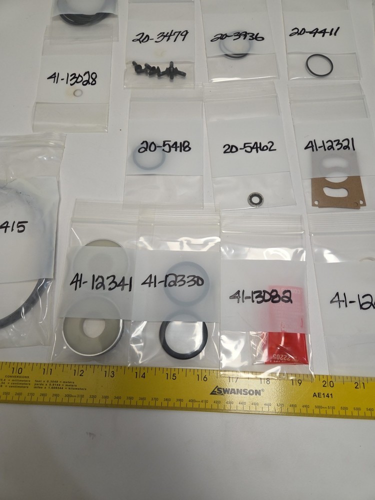 Binks 41-12482 Repair Kit (B5) NOS