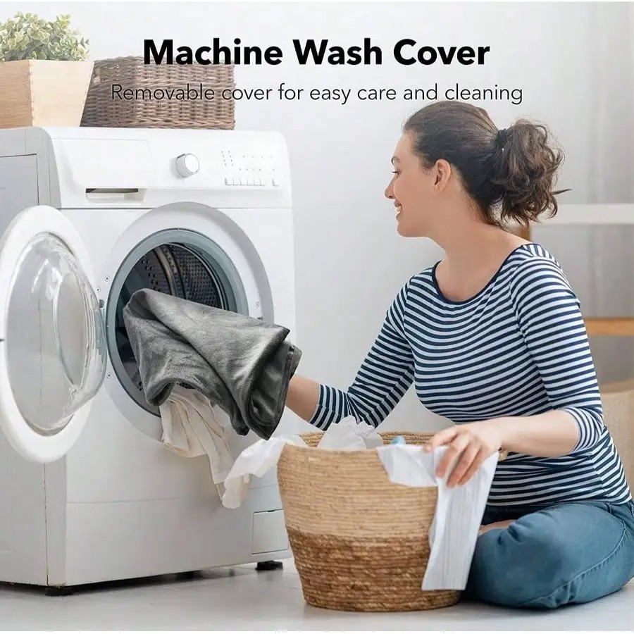 Large Pet Heating Pad Electric Blanket Waterproof Mat Warmer Washable Dog Cats