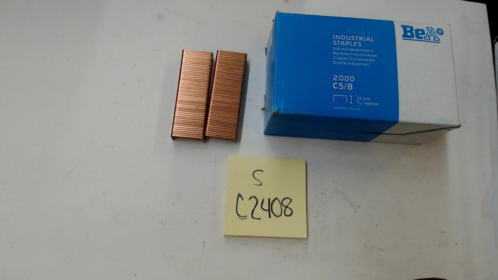 C5/8 Staples (Box of 2000)