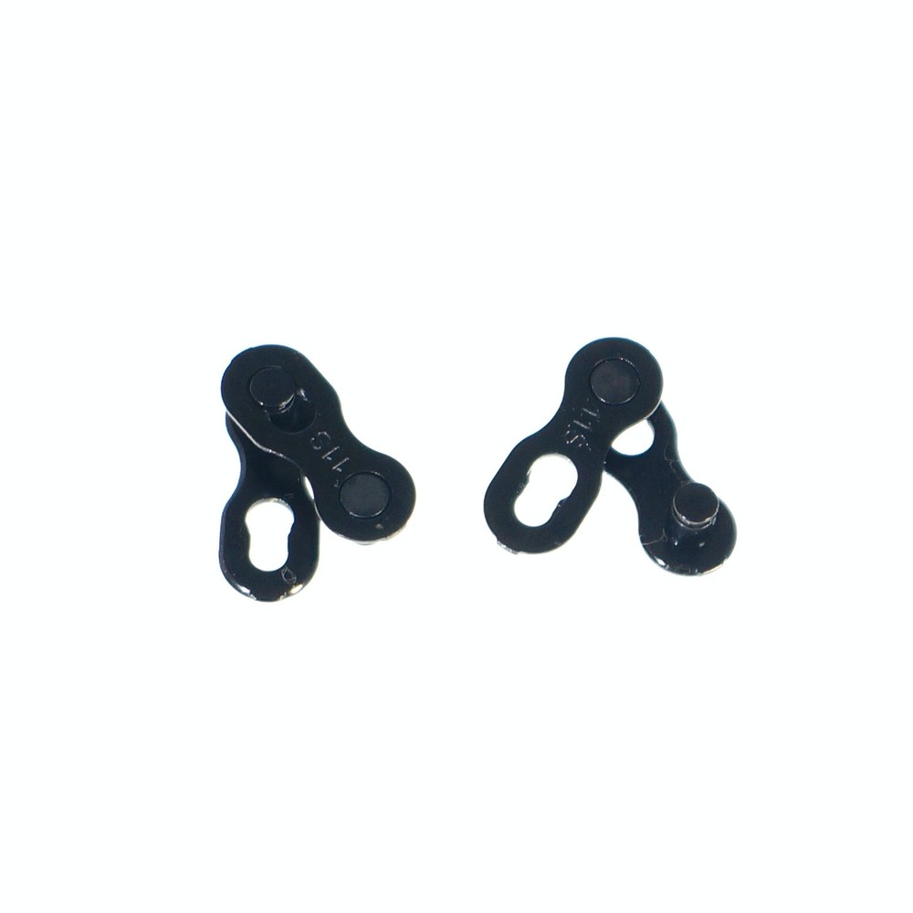 2Sets Tipsum Missing Master Chain Link Fit Shimano Campy Silver-Ti-DLC