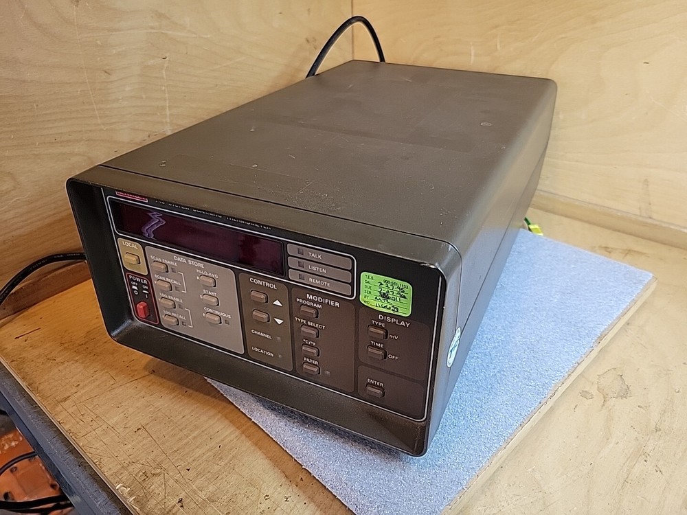 Keithley 740 System Scanning Thermometer