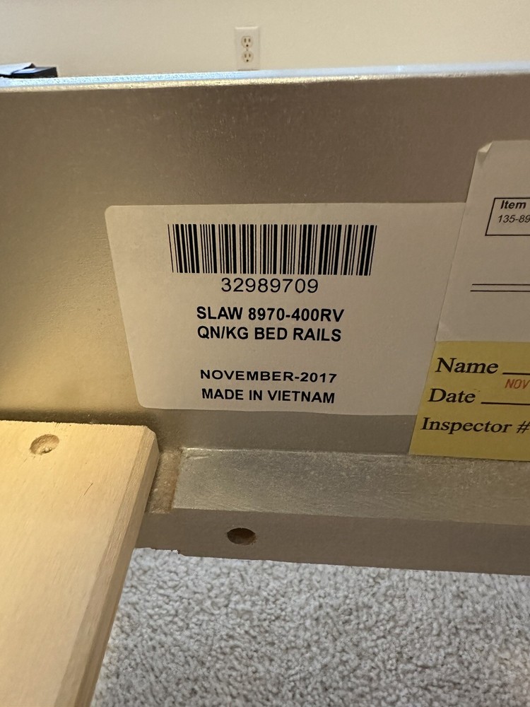 furniture used