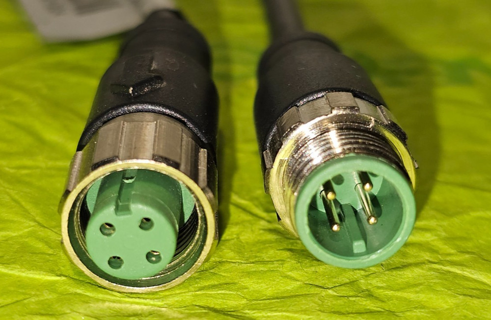 EXTENSION CABLE 2020NA2 10"