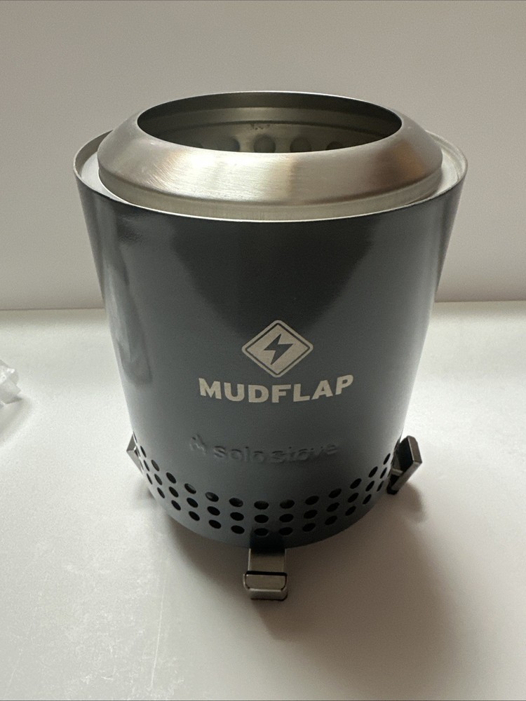 Mesa Tabletop (mini) Fire Pit By Solo Stove