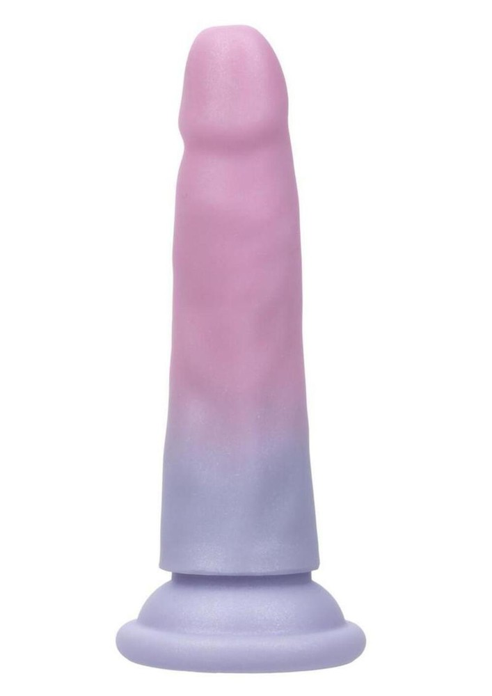 First Time Liquid Silicone Stud with Suction Cup