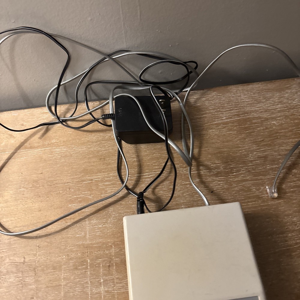 Command Communications ComSwitch 300 3 port from 1994