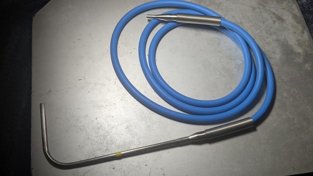 Pilling Fiber Optic Light Cable