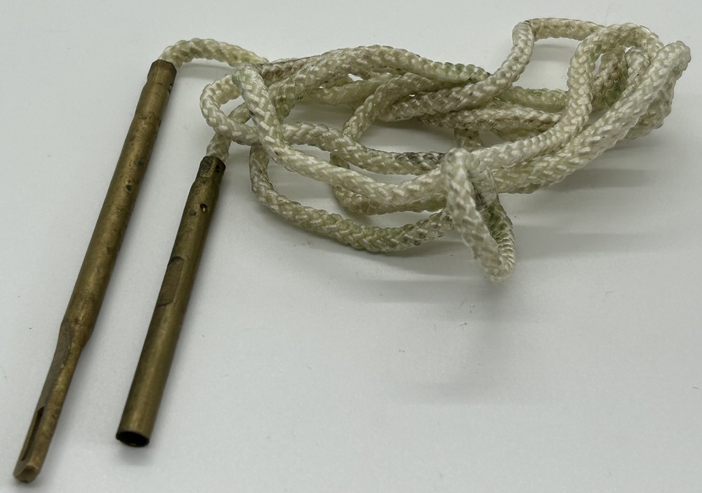 British Military Issue SA 80 Pull Through Barrel Rope Cleaning Cord