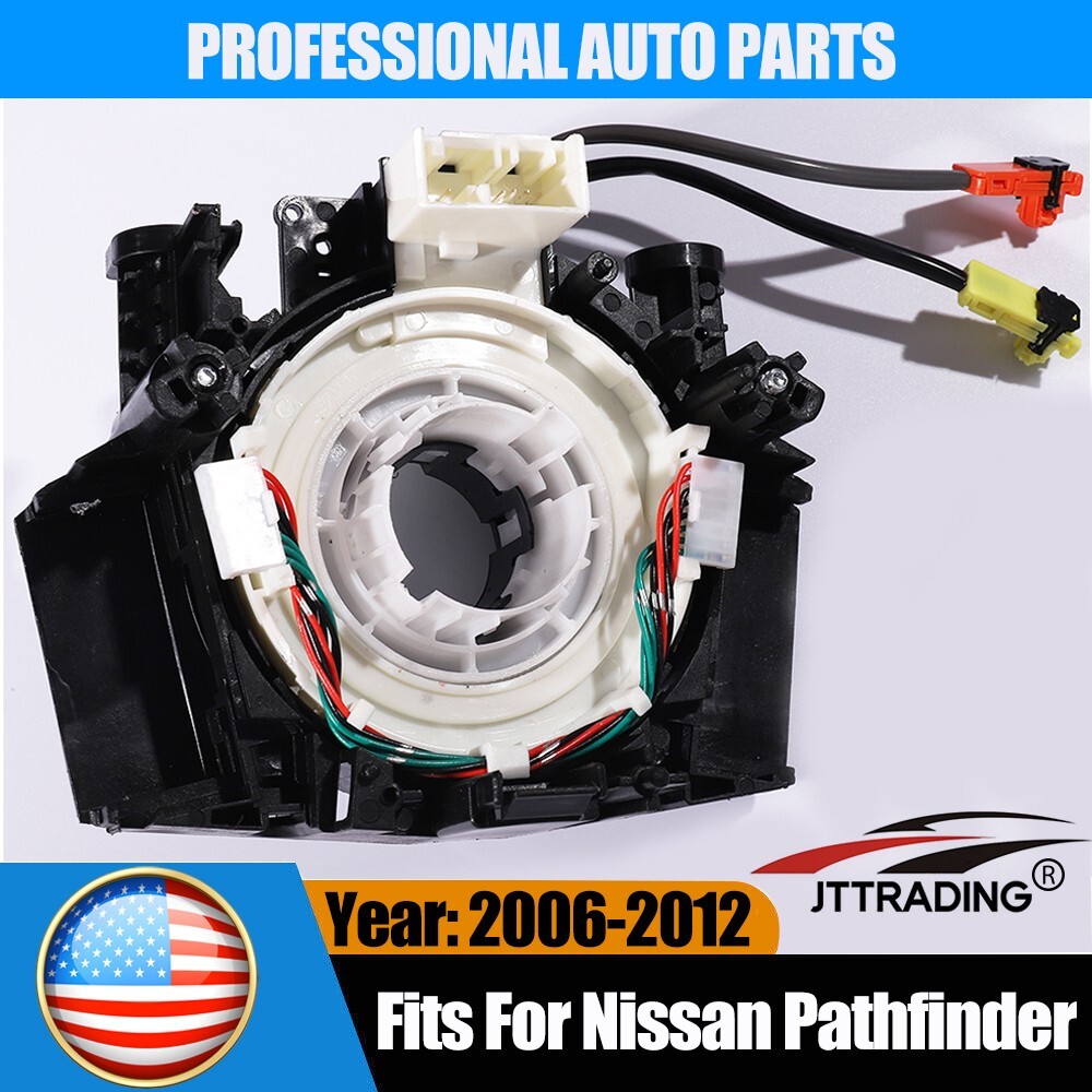 NEW High quality boutique clock spring for 2006-2012 Nissan Pathfinder