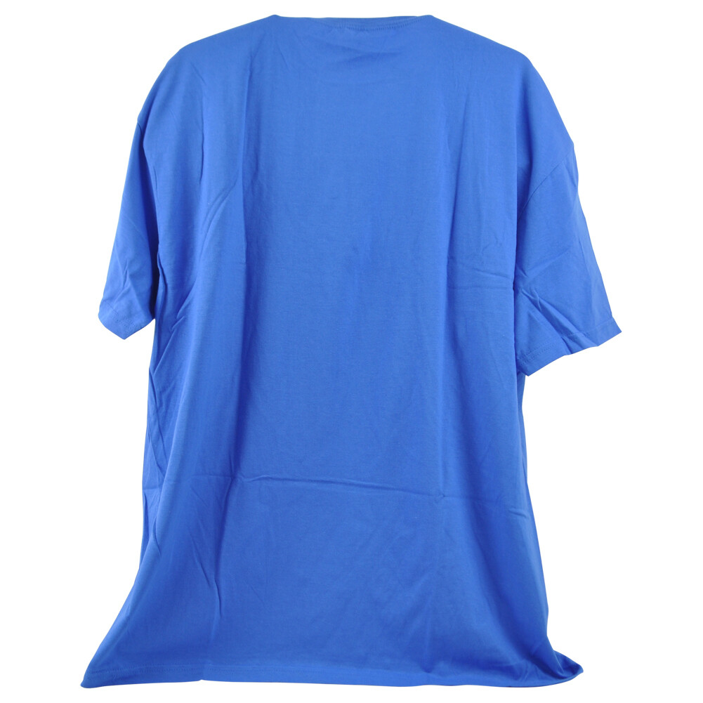 Peanuts Hybrid Snoopy I Can't Even Blue Short Sleeve Adults Tshirt Tee