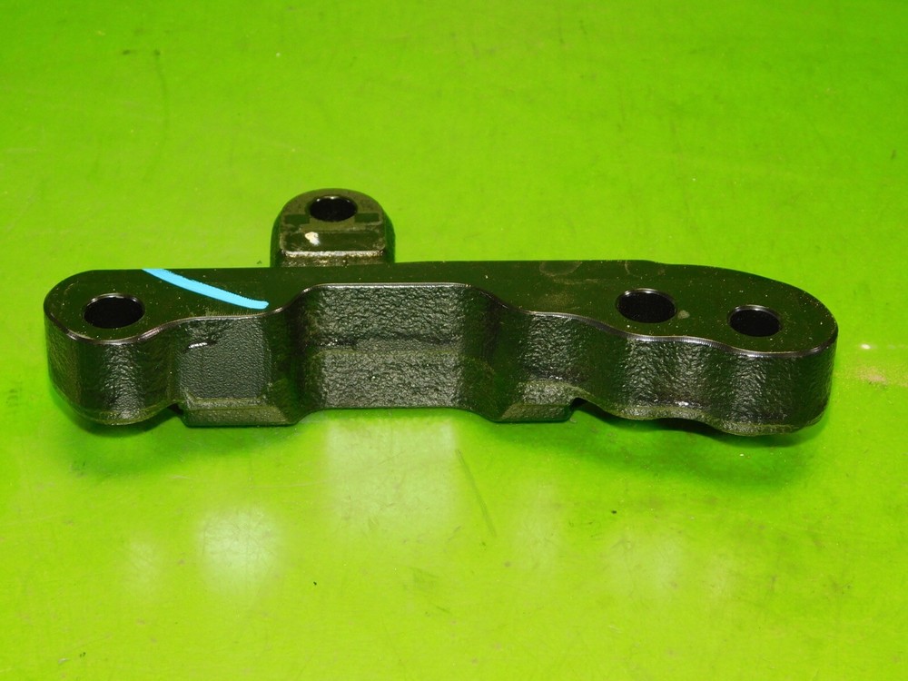19-22 Veloster N OEM driver left engine motor mount bracket post G4KH
