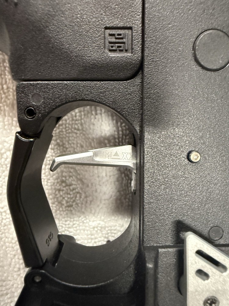 AEG Airsoft build