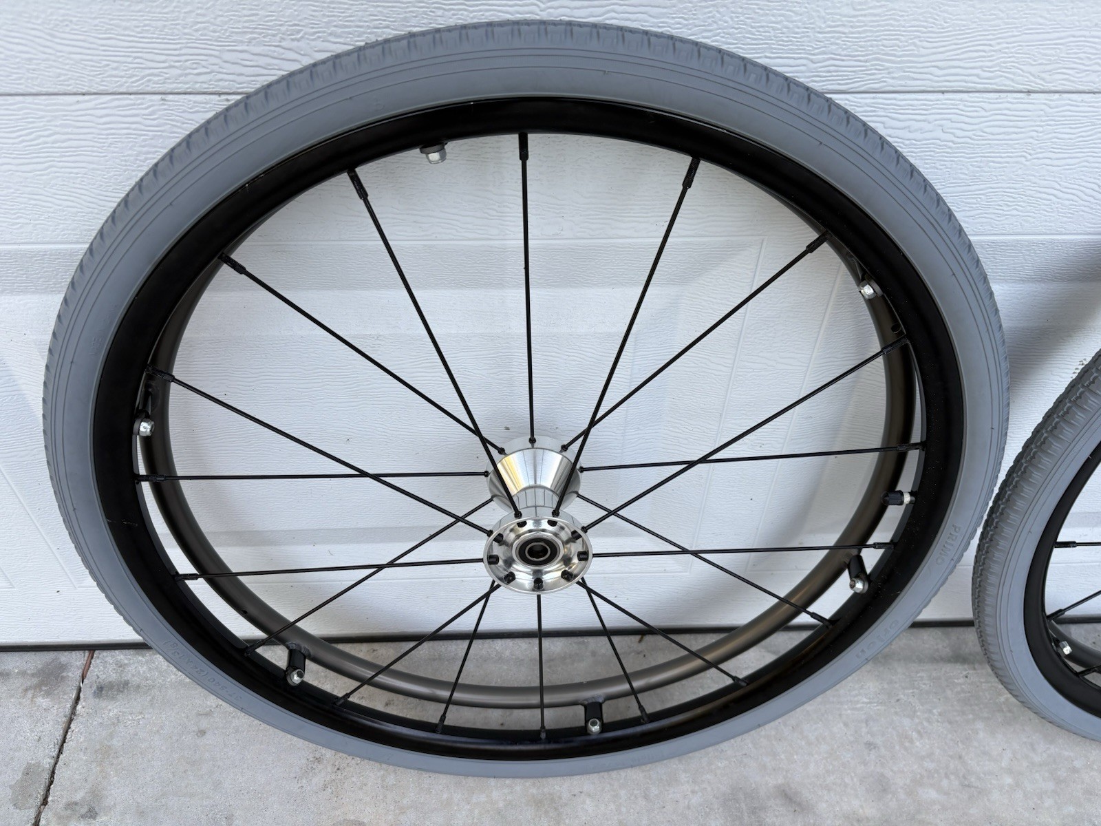 Spinergy Spox Wheelchair Wheels 24" Quickie ,Tilite