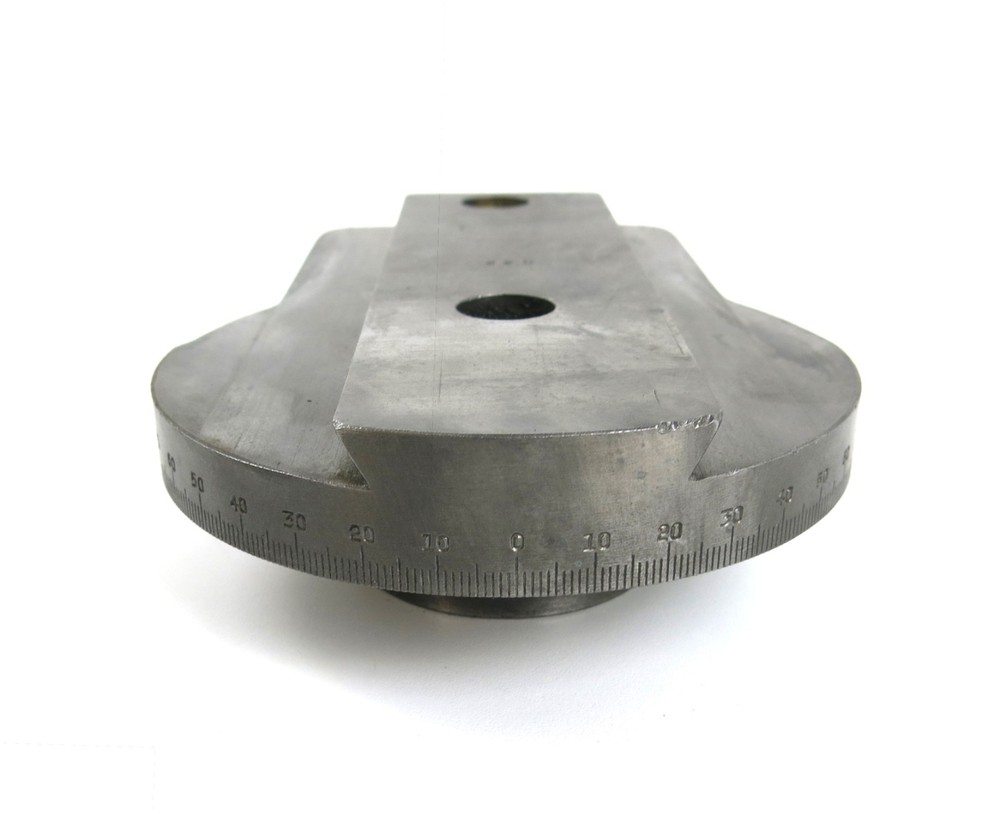 South Bend 14-1/2" Lathe Compound Rest Upper Swivel Casting
