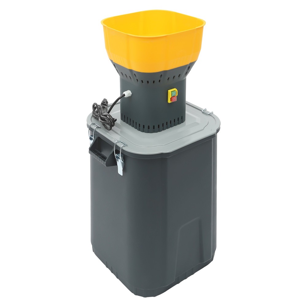Electric Grain Grinder with 5 Sieves - High Efficiency & Easy Operation