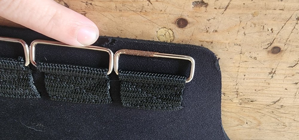 Neoprene Splint Boots