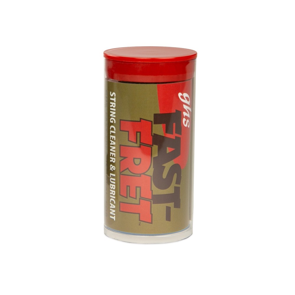 GHS A87 Fast Fret String Cleaner & Lubricant