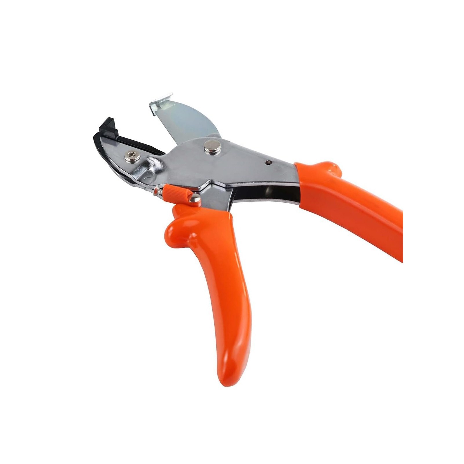 Manual Handheld Notcher Tool for Channel Letter Trim Cap Galvanized USA