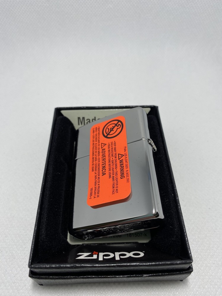 Zippo Ace Fusion Lighter