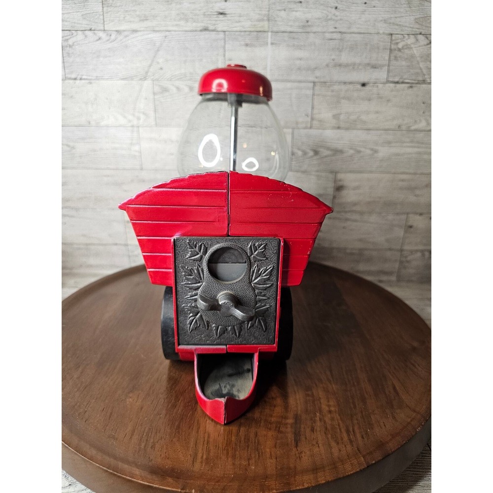 Train Gumball Machine, Vintage