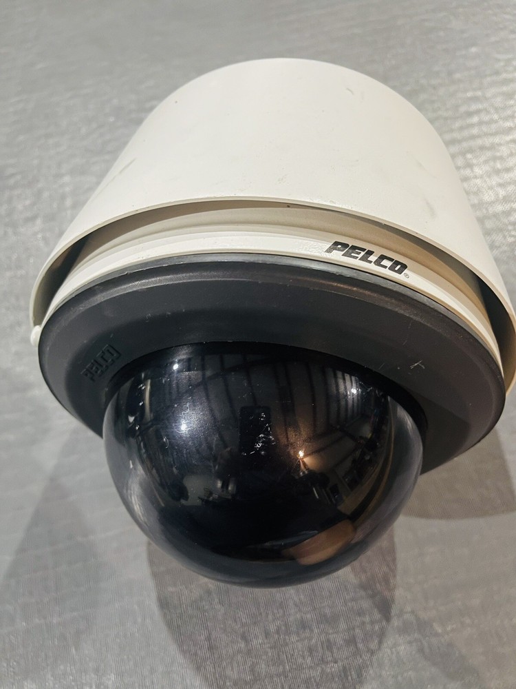 Pelco Spectra 4, DD4CBW23 With BB53-PG-E Housing