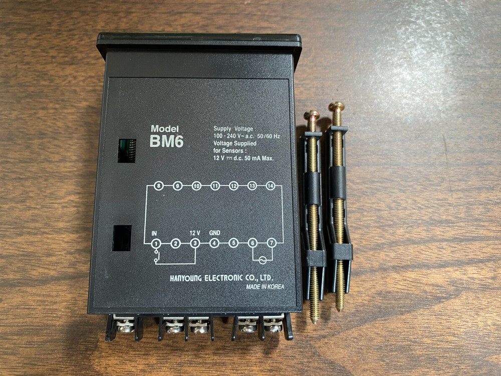 Hanyoung Tachometer BM6