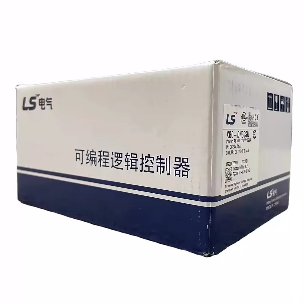1pcs LS XBC-DN30SU Programmable Logic Controller