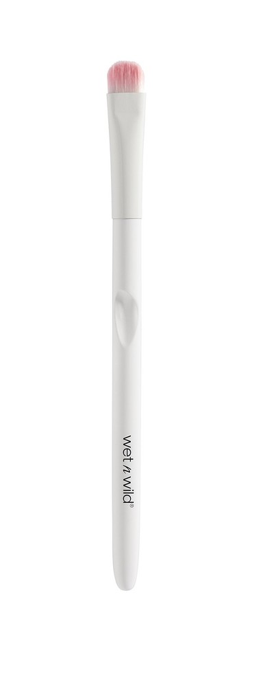 wet n wild Small Eyeshadow Brush, 1 Count White