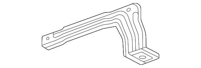 Genuine GM Bracket 42687092