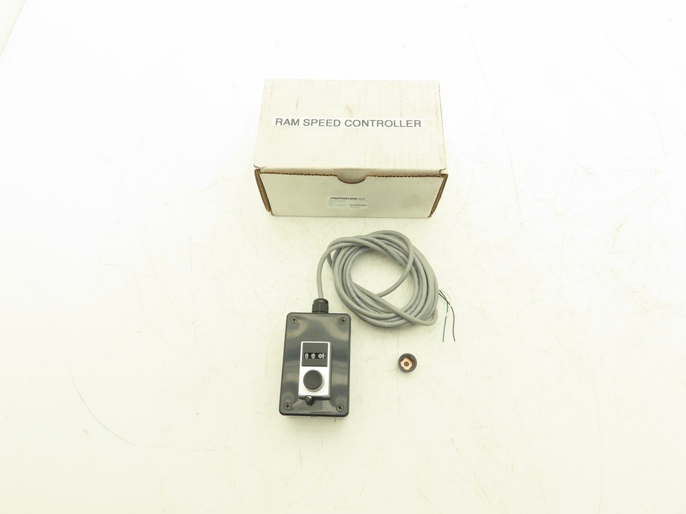 Proportion-Air DC2-10TI Valve Potentiometer 24VDC