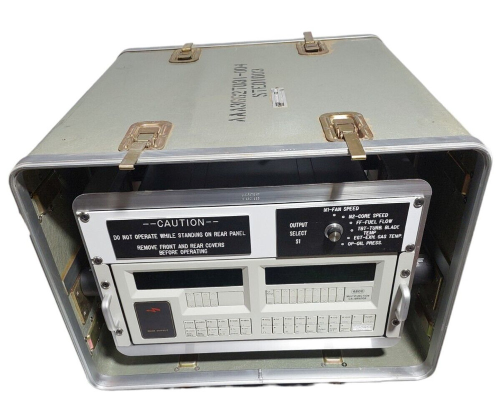 Datron / Wavetek 4800 Multifunction Calibrator /New