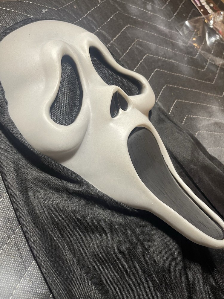 Scream 7 Ghostface Mask Rehaul