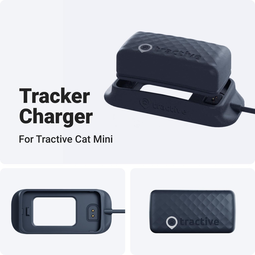 Tractive GPS Cat Mini Charging Cable