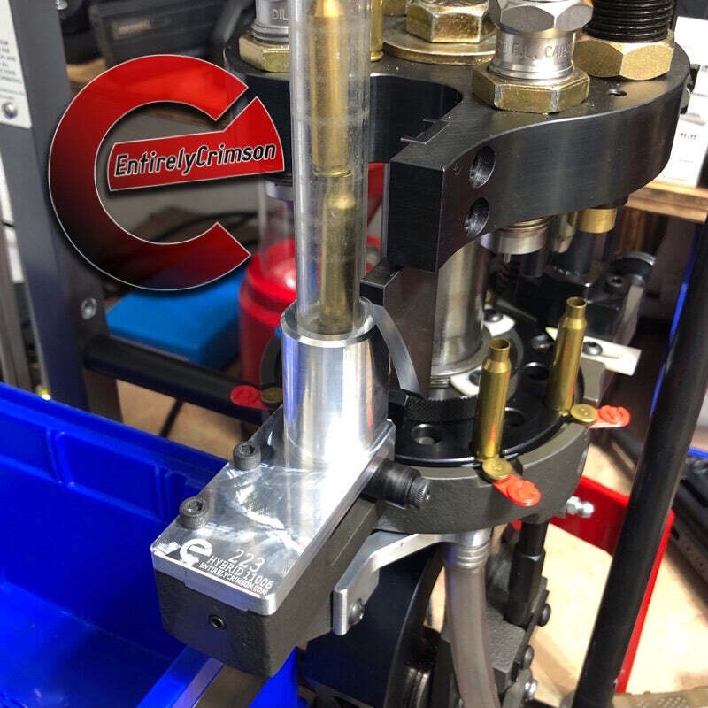 Super-1050 Case Feeder Adapter Housing 11006 Upgrade