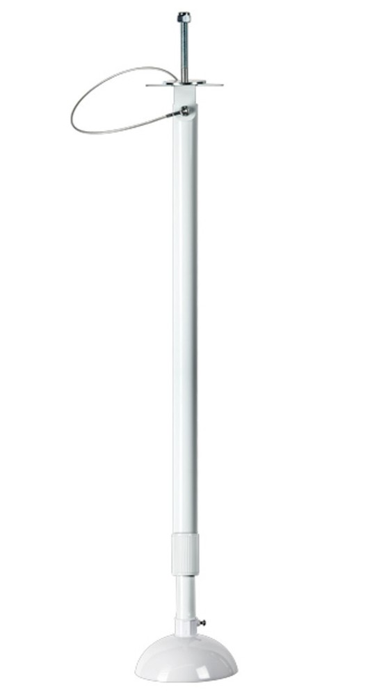 CE-CP6W - Clinton Electronics 3'-6' Telescoping Pole for Camera/AP/etc mounting