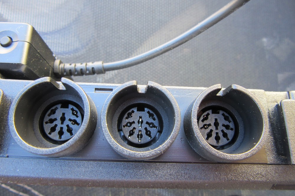 Tempur-Pedic Ergo Premier Logic Data Flex System Control Box 10003-CTRBOX-L001 .