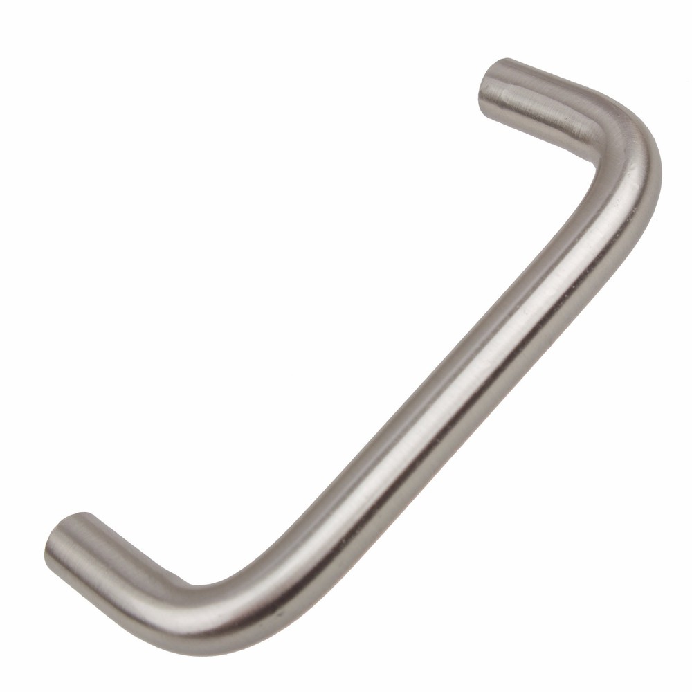GlideRite 3" CC Solid Wire Cabinet Drawer Pull Stainless Steel - 5101-SS-1