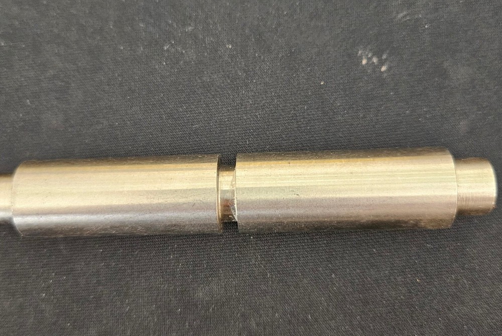 ARO 93084 ROD, SILVER 4"