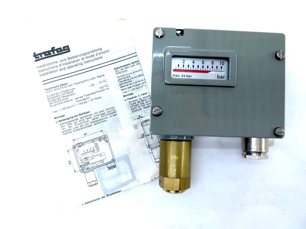 Trafag 900.2378 Pressure Switch