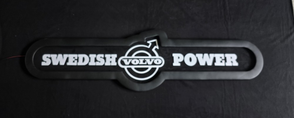 Led Board VOLVO 12V or 24V multikolor