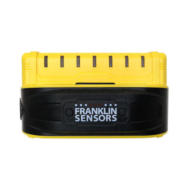 Franklin Sensors X700 Stud Finder 1.5-In Scan Depth Metal & Wood Wall Scanner